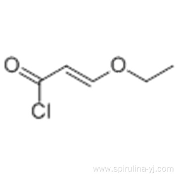 3-Ethoxyacryloyl chloride CAS 6191-99-7